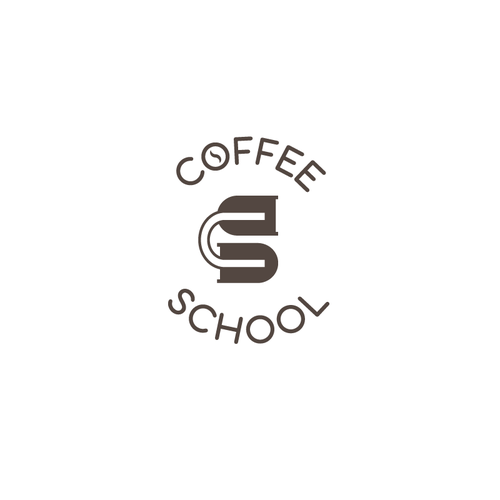 コンペ「Memorable Logo Design for Coffee School -  powered by the world's first prison-based coffee company」のデザイン by seiraさん 