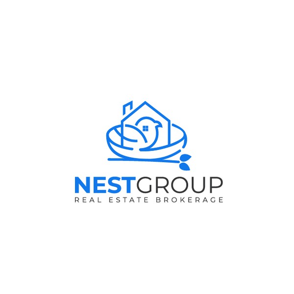 Nest Group Real Estate Logo