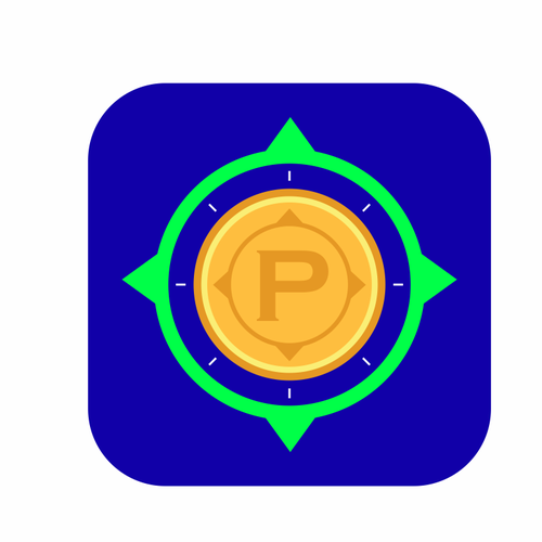 Modern iOS app - pressed penny locator app designed for coin collectors Design by CREATIVE NINJA ✅