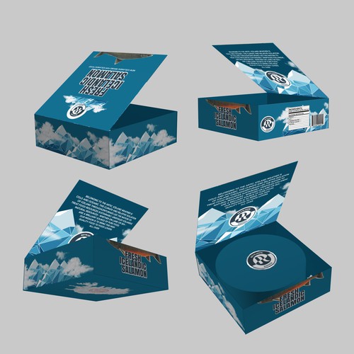 Product packaging contest entry by yudhadelonix