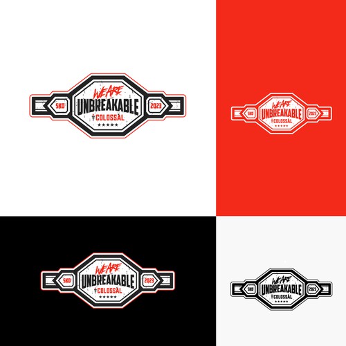 New Colossal Logo Design by Danielle Curtis