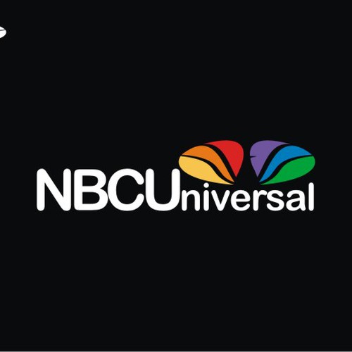 Logo Design for Design a Better NBC Universal Logo (Community Contest) Design by b41n9