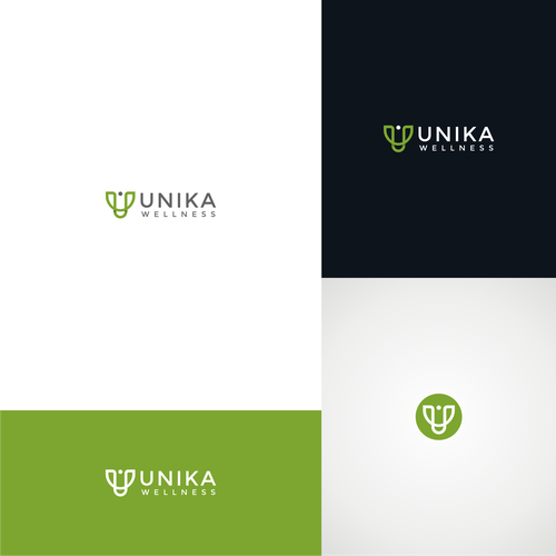 Unika Wellness Needs a Brand Design by zephyr♬