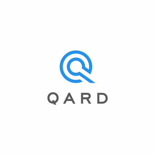 Make A Logo For A Crypto Debit Card - QARD Design by Alvin15