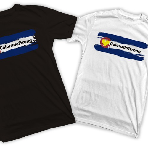 t-shirt design required Design por Clover23