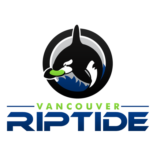 New logo for Riptide - a Pro Ultimate Frisbee team Design by shyne33