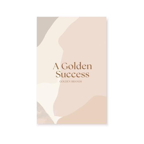 Inspirational Notebook Design for Networking Events for Business Owners Design by Taisiiasmiian