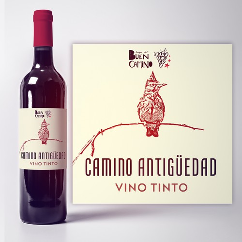 Product label contest entry by BettyMar⭐️