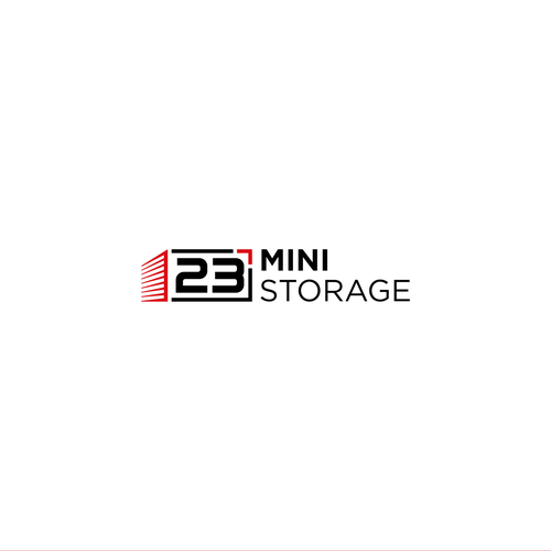 Create a Self Storage Logo Design by Tuerto