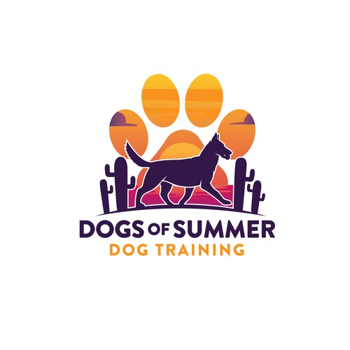 Premier Dog Training business needs a new look!! Réalisé par Sava M- S Design