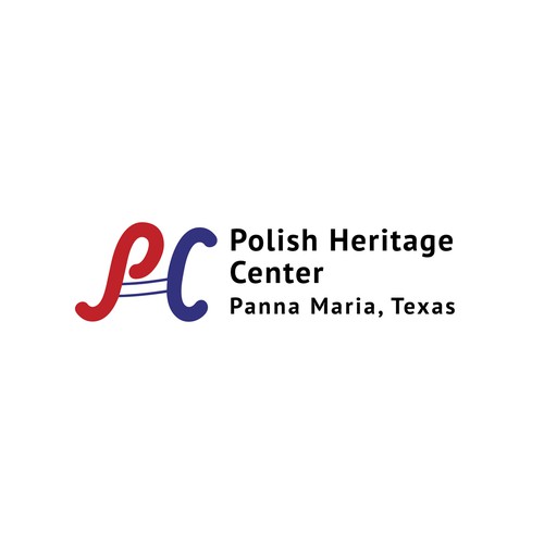 Polish Heritage Center - Panna Maria Texas - Logo creations invited! Design by valsousa