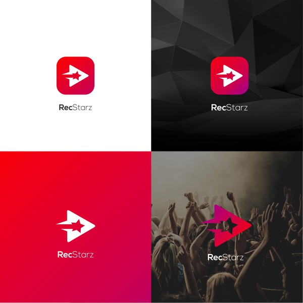 Design by gembrong44 titled "logo simple"