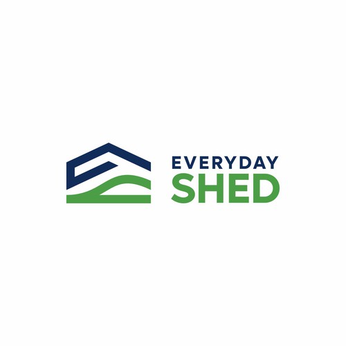 Everyday Shed Logo Design Design by Andy Bana
