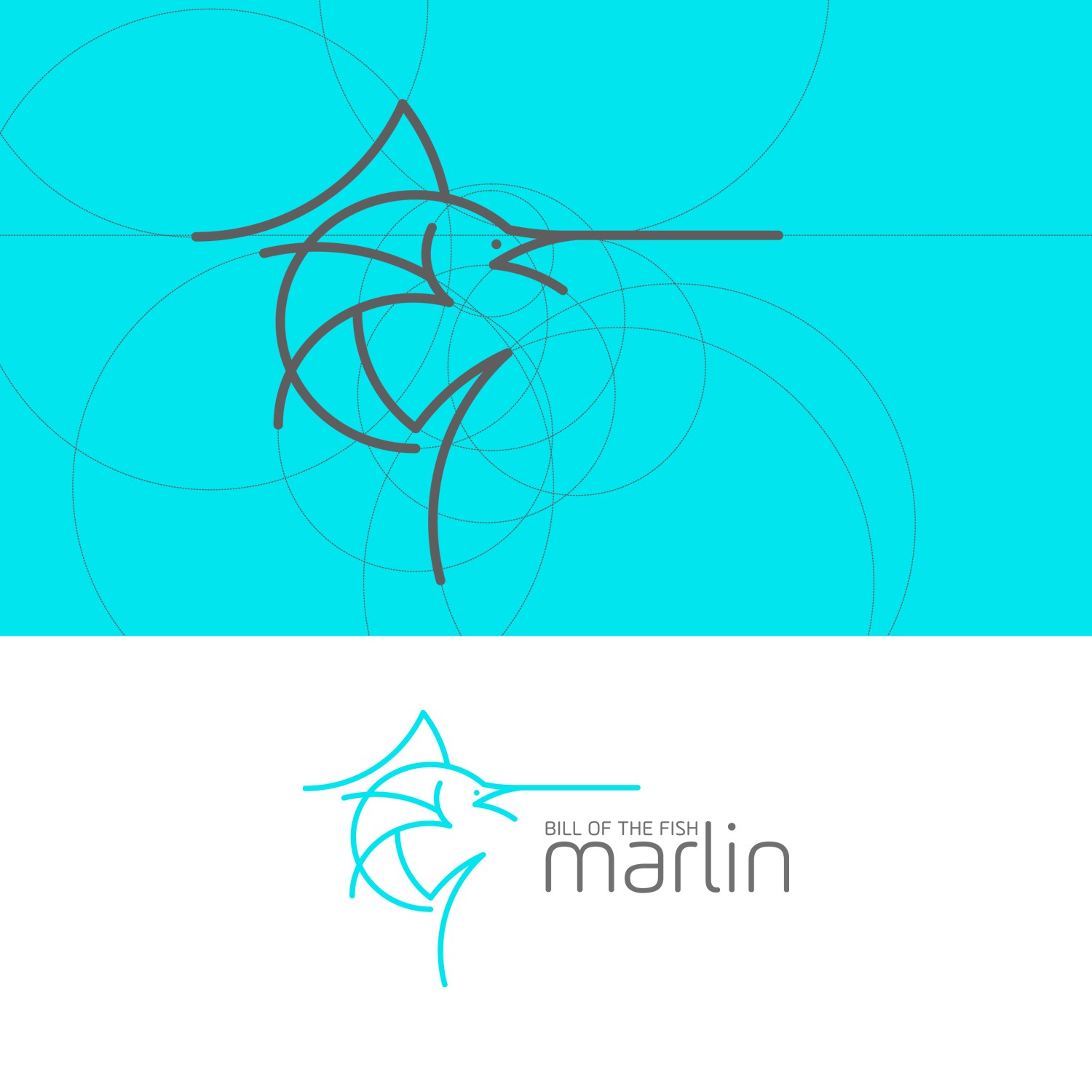 Marlin Logos - Free Marlin Logo Ideas, Design & Templates