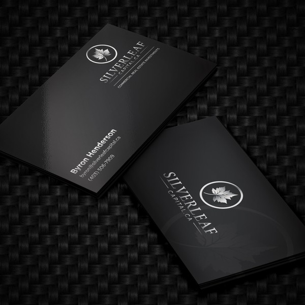 Logo for SilverleafCapital.ca