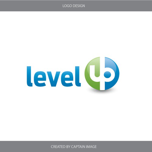 Level Up needs a new logo Design by niaKa