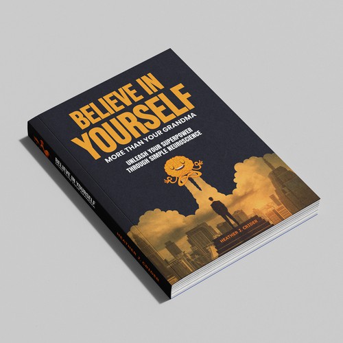 Simple and Creative Book Cover for Short Book Design by Naim Uddin