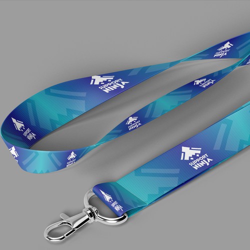 Lanyard design