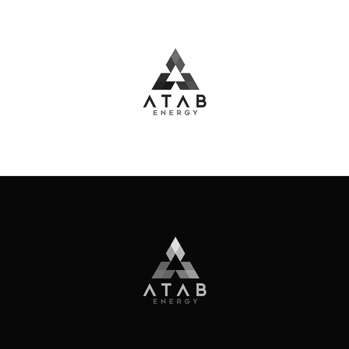 Pixabee™さんのATAB Energy - Company logoデザイン