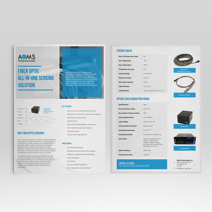 2 Page Brochure >> Design A Clean Professional 2 Page Product Flyer Brochure 2 Page Brochure >> Design A Clean Professional 2 Page Product Flyer Brochure