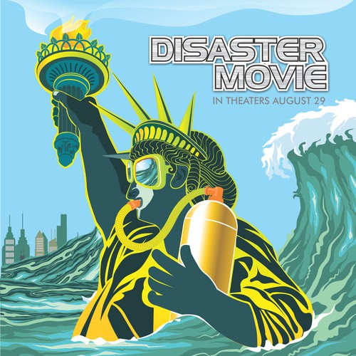 Design di Create your own ‘80s-inspired movie poster! di dualabel