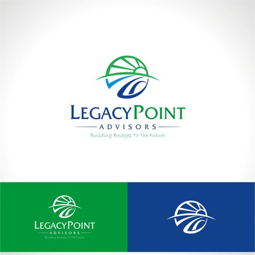 LegacyPoint Advisors Logo Design Design by MAhi2014