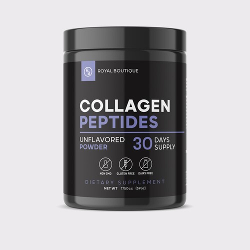 SUPPLEMENT PRODUCT LINE Design von jcontreras