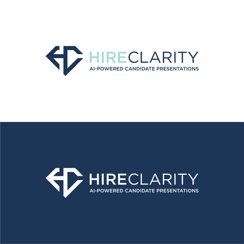 Innovative software startup revolutionizing recruiting and hiring Design by N.Tortora