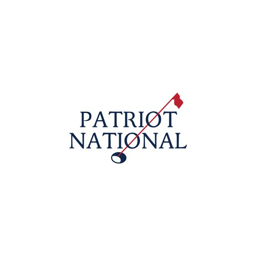 Patriots National Golf Club Design by Donn Marlou Ramirez