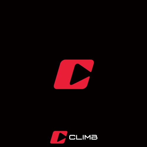 Logo redesign for live stream promotion network Design by blackcat studios