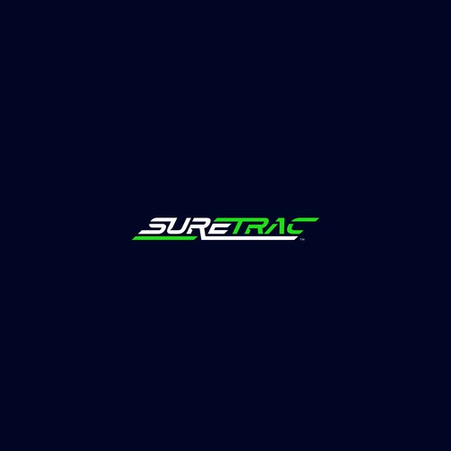 Suretrac Logo Design von Xandy in Design