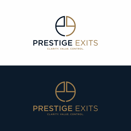 Logo & Brand for Boutique Advisory Design by Kuroi yuki