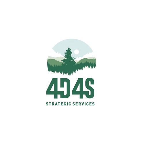 Logo needed to help protect the world's forests! Design by sgcan