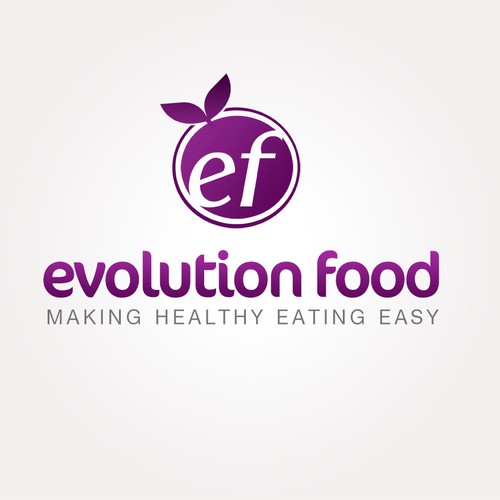 New Logo Wanted For Evolution Food Logo Design Contest 99designs