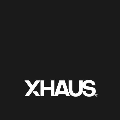 X Haus: logo for modern and ecological swiss made houses Design by bcostudios