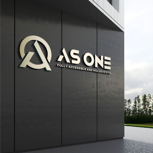 Create a logo for Australia's FIRST fully accessible and inclusive gym Design by Gemex