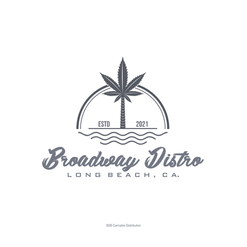 We need a logo for our distribution company -  Broadway Distro Design by Raden Gatotkaca