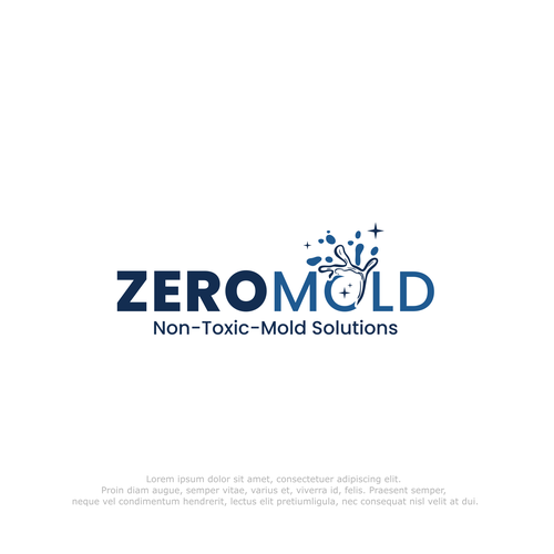 New Zero Mold Logo Design by Xzero