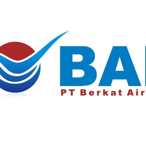 PT Berkat Air Laut, or just BAL in the logo needs a new logo | Logo ...