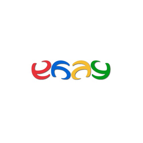 99designs community challenge: re-design eBay's lame new logo! Design by Dalibor Milaković