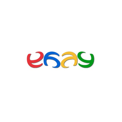 99designs community challenge: re-design eBay's lame new logo! Ontwerp door Dalibor Milaković