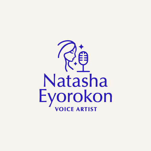 Voice-Over Talent/Actor Brand and Logo design: Help me stand out from the rest! Design by Davide Angioni