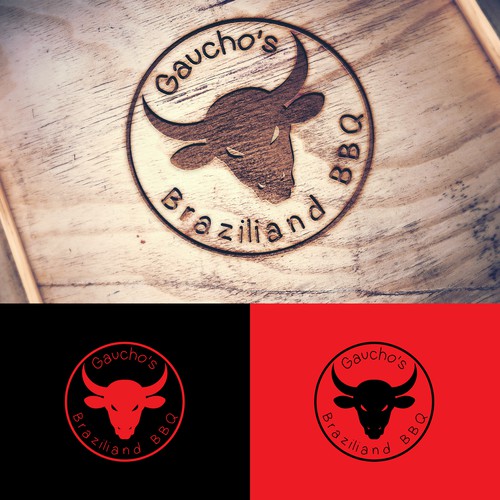 Design a Brazilian BBQ Logo - Gaucho's Design by Nomal Project