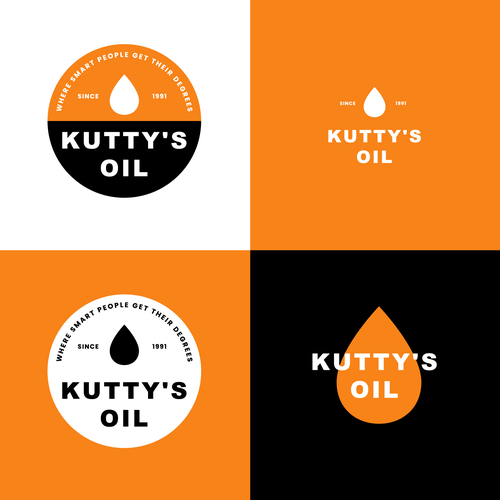 Design a Classic Logo for a Heating Oil Delivery Business Design by RobertEdvin