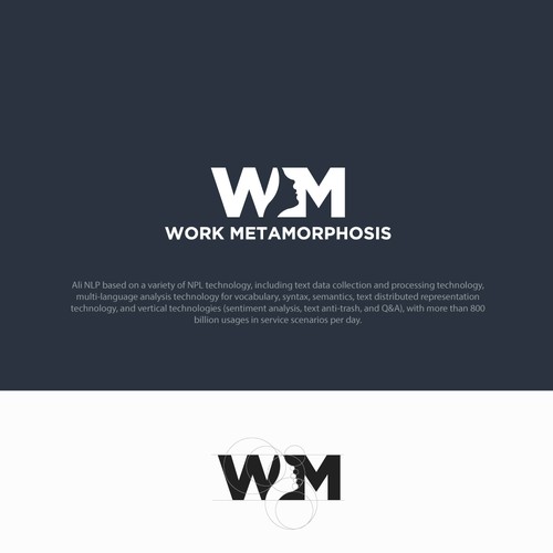 Mohamed ArifulさんのWM Logo Contestデザイン