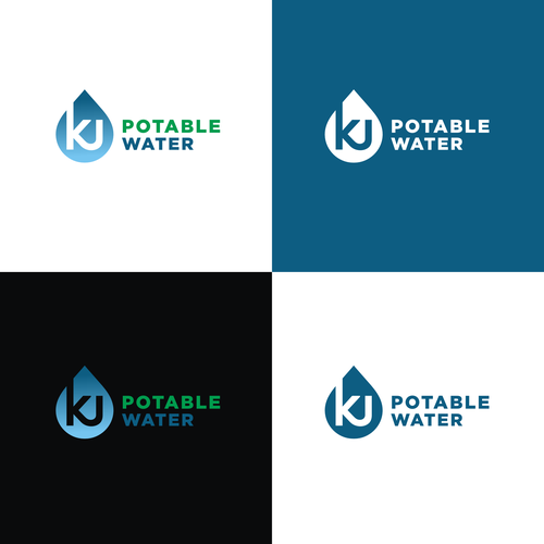 New water hauling business needs a simple yet prominent logo Design by sulih001