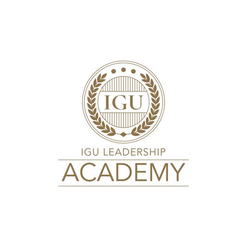 IGU Leadership Academy Design by Riza vadastu