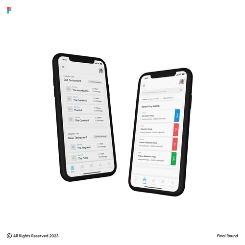 Existing App Redesign - Looking for Potential Longterm Partnership Design by Imanuel Aji