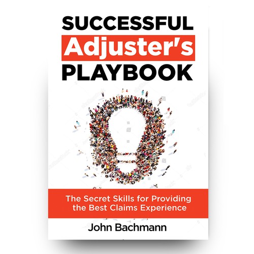 Make a Breakout Insurance Book Cover Design by libzyyy