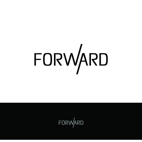 Forward needs a logo developers will love Design by andaiy